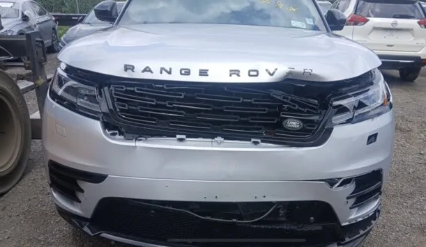 Land Rover Range Rover Velar 2024 — миниатюра 2