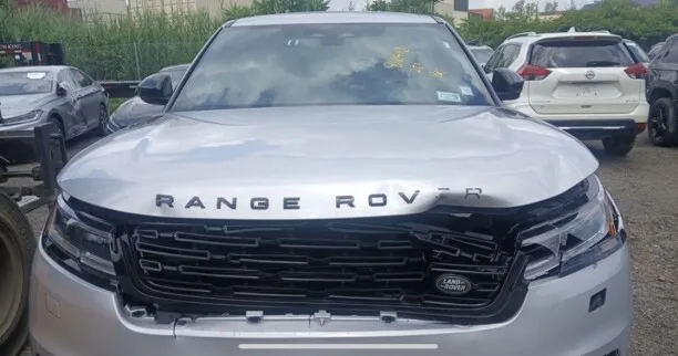 Land Rover Range Rover Velar 2024 — миниатюра 4
