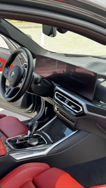 BMW M3 2022 — миниатюра 3