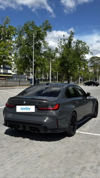 BMW M3 2022 — миниатюра 4