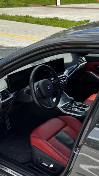 BMW M3 2022 — миниатюра 5