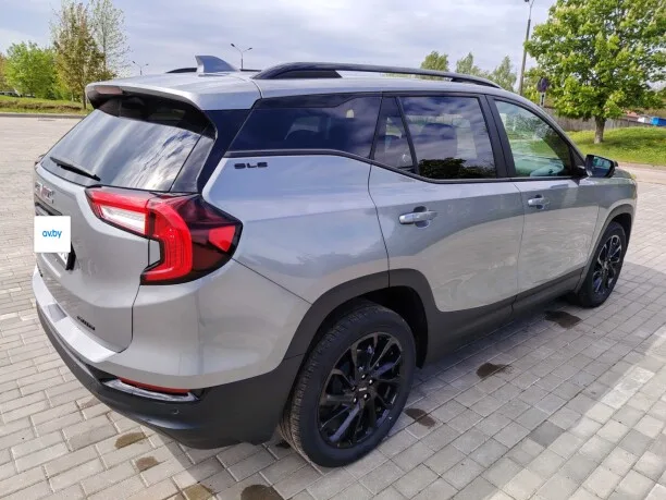 GMC Terrain 2024 — миниатюра 2