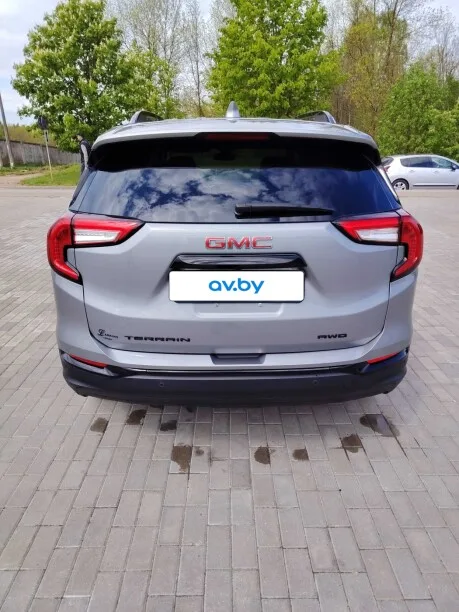GMC Terrain 2024 — миниатюра 4