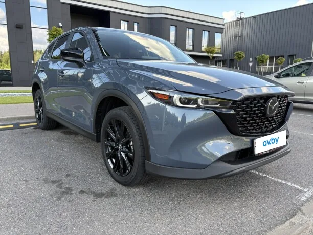 Mazda CX-5 2024 — миниатюра 3
