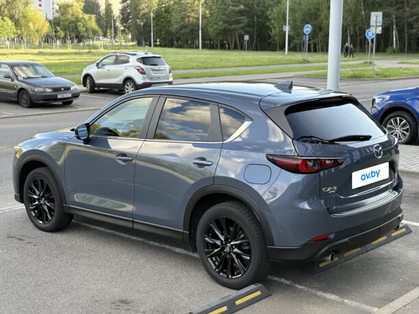 Mazda CX-5 2024 — миниатюра 4