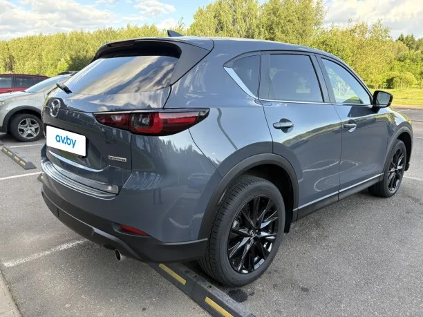 Mazda CX-5 2024 — миниатюра 5