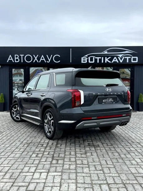 Hyundai Palisade 2024 — миниатюра 4