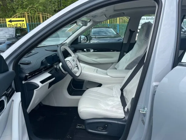 Geely Galaxy E5 2025 — миниатюра 2