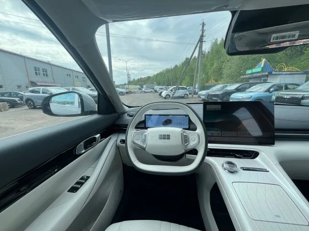 Geely Galaxy E5 2025 — миниатюра 5