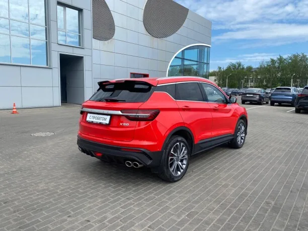 Belgee X50 2024 — миниатюра 2