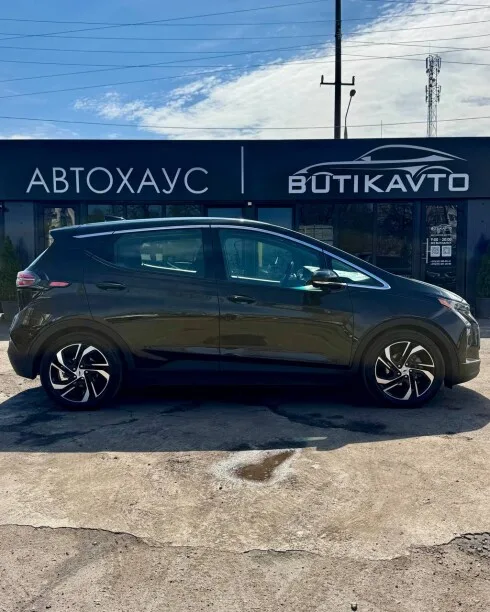 Chevrolet Bolt 2022 — миниатюра 5