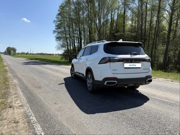 Geely Okavango 2025 — миниатюра 3