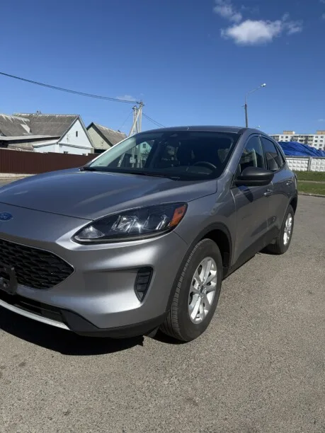 Ford Escape 2022 — миниатюра 2