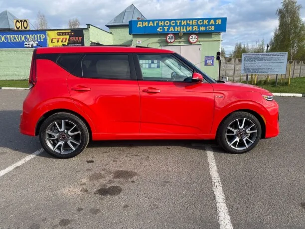 Kia Soul 2022 — миниатюра 3