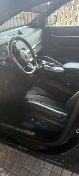 Geely Xingyue L 2023 — миниатюра 4