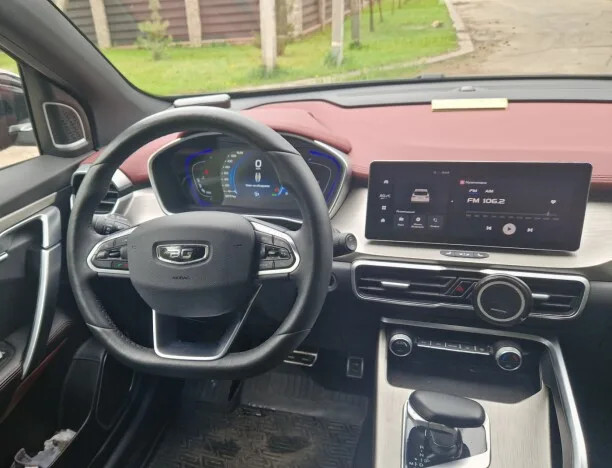 Belgee X50 2024 — миниатюра 5