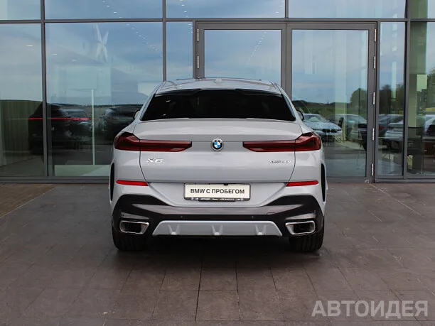 BMW X6 2023 — миниатюра 2