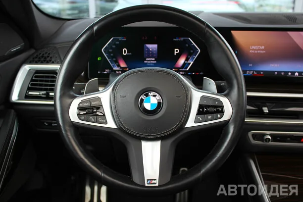 BMW X6 2023 — миниатюра 3