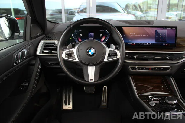 BMW X6 2023 — миниатюра 5