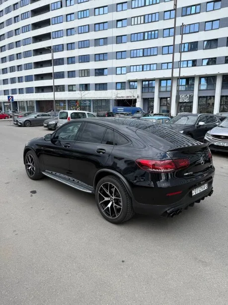 Mercedes-Benz GLC Coupe AMG 2023 — миниатюра 2