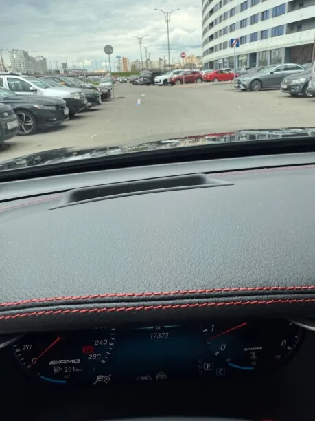 Mercedes-Benz GLC Coupe AMG 2023 — миниатюра 5