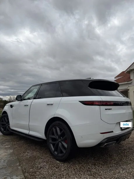 Land Rover Range Rover Sport 2024 — миниатюра 3