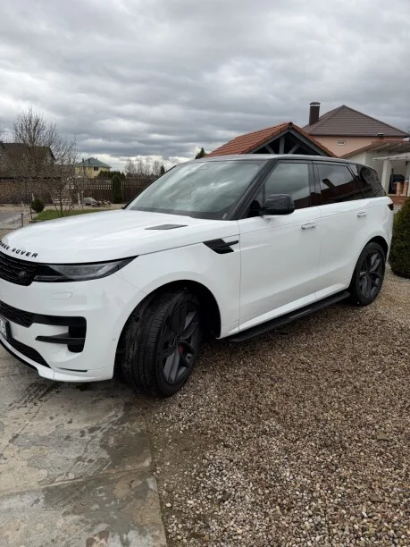 Land Rover Range Rover Sport 2024 — фото 1, купить с доставкой в Москву