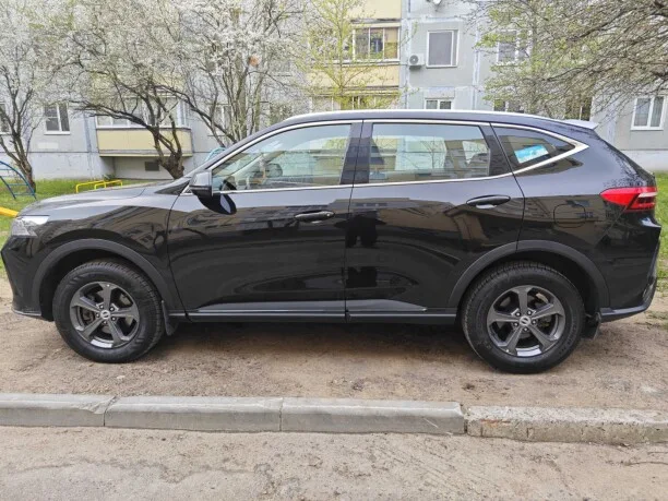 Haval F7 2024 — миниатюра 3