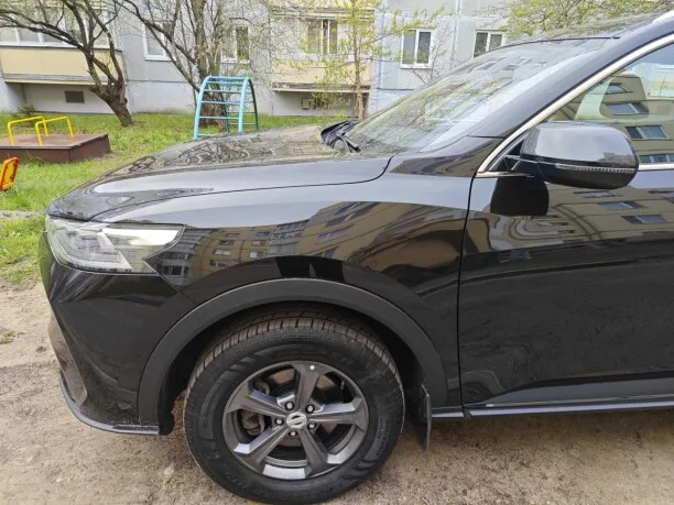 Haval F7 2024 — миниатюра 5