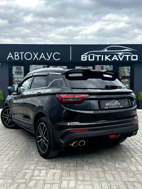 Belgee X50 2025 — миниатюра 4