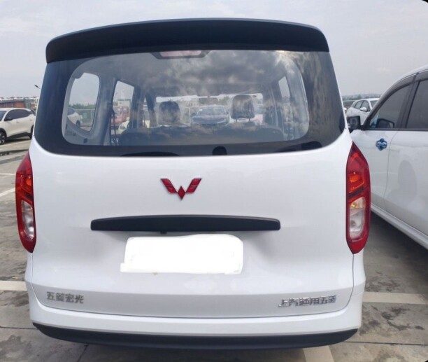 Wuling Hongguang 2024 — 2