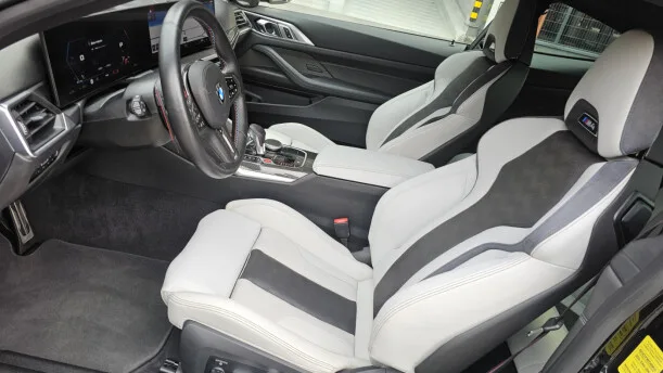 BMW M4 2023 — миниатюра 5