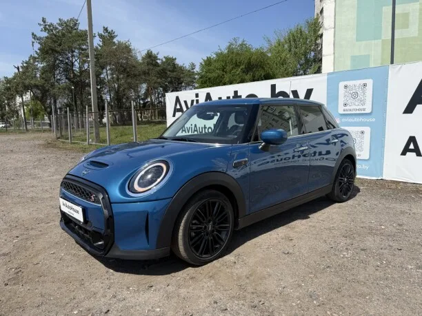MINI Hatch 2023 — миниатюра 4