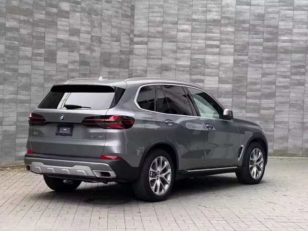 BMW X5 2023 — миниатюра 2