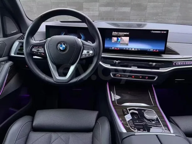 BMW X5 2023 — миниатюра 3