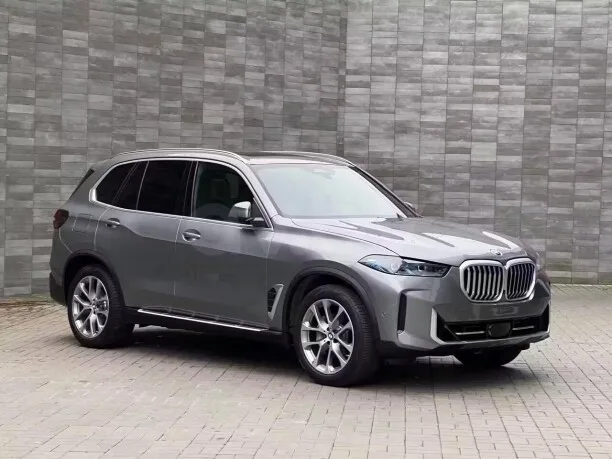 BMW X5 2023 — миниатюра 4