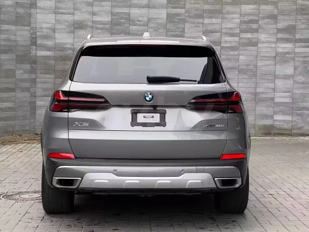 BMW X5 2023 — миниатюра 5