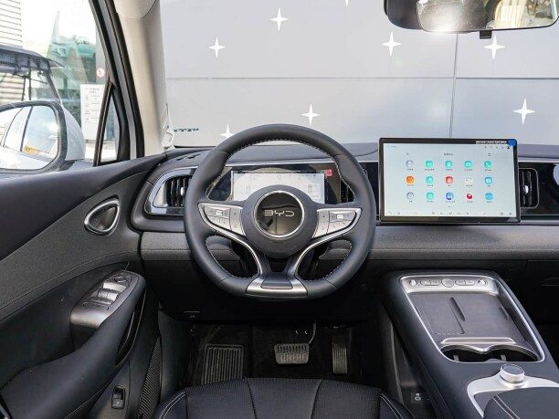 BYD Sea Lion 05 EV 2026 — 3