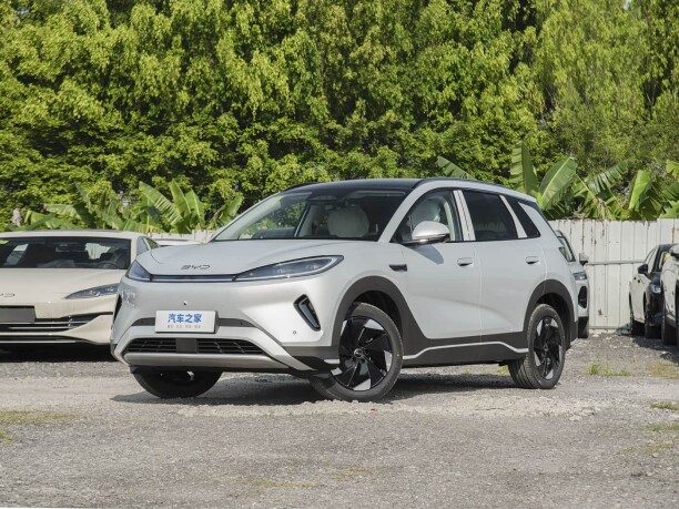 BYD Sea Lion 05 EV 2026