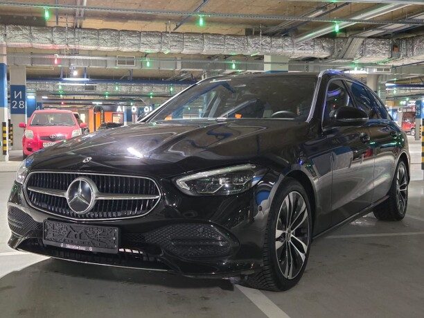 Mercedes-Benz C-Kлacc 2024 — 2