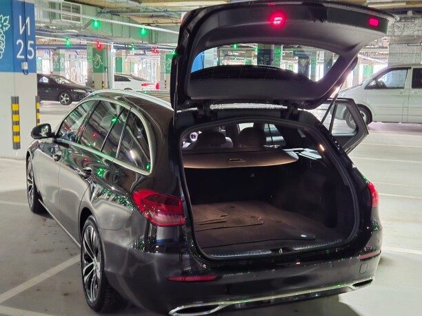 Mercedes-Benz C-Kлacc 2024 — 3