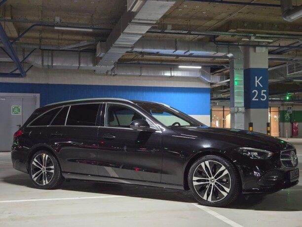 Mercedes-Benz C-Kлacc 2024 — 4