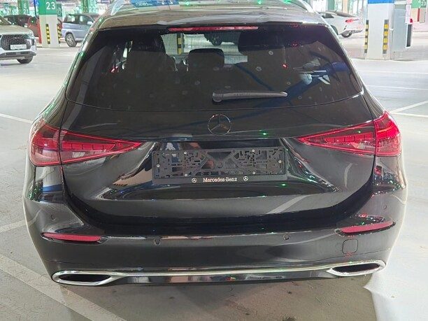Mercedes-Benz C-Kлacc 2024 — 5