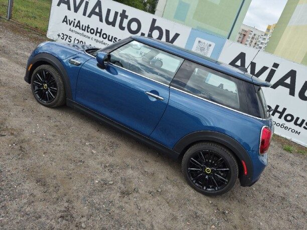 MINI Cooper SE 2024 — 2
