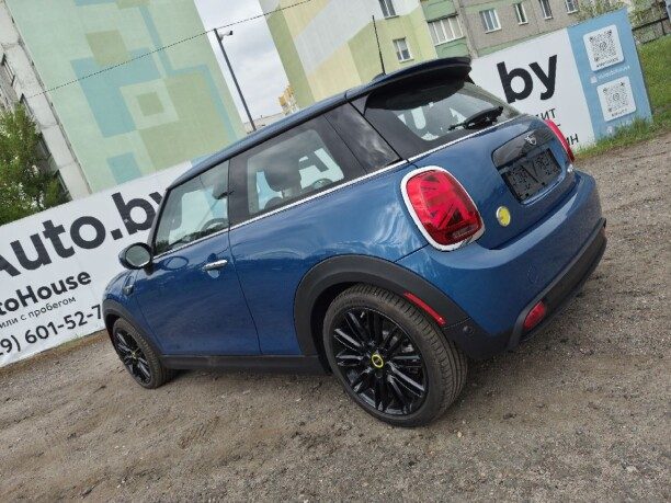 MINI Cooper SE 2024 — 4