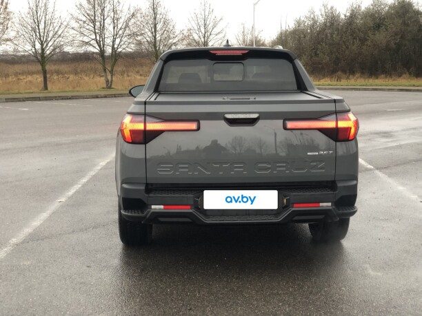 Hyundai Santa Cruz 2023 — 2