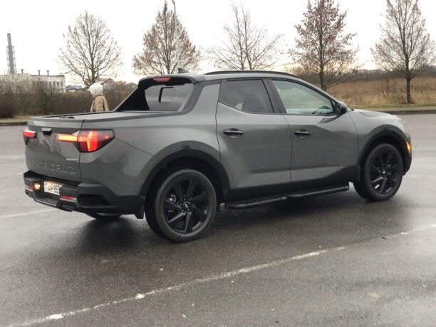 Hyundai Santa Cruz 2023 — 3