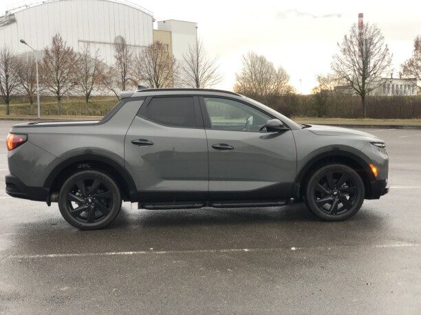 Hyundai Santa Cruz 2023 — 5