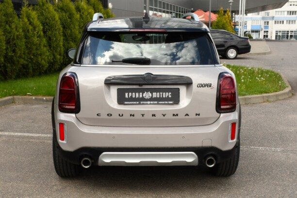 MINI Countryman 2022 — 2