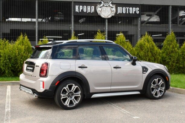 MINI Countryman 2022 — 4